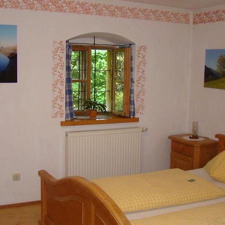 Ferienhaus Lenzau Strohmarkt Kültér fotó