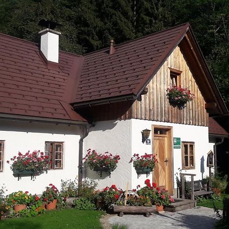 Ferienhaus Lenzau Strohmarkt Kültér fotó