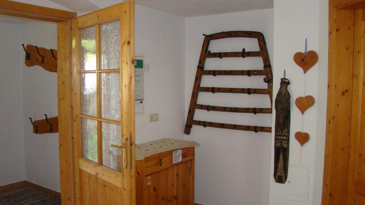Ferienhaus Lenzau Strohmarkt Kültér fotó
