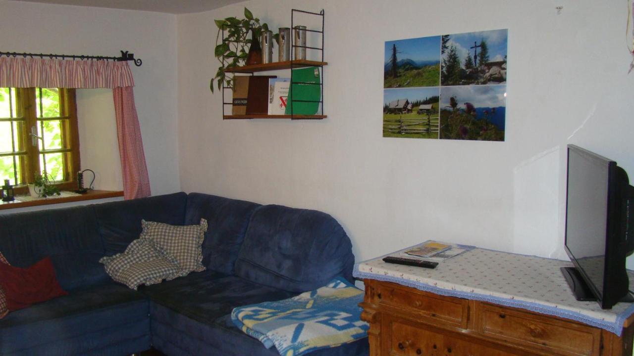 Ferienhaus Lenzau Strohmarkt Kültér fotó