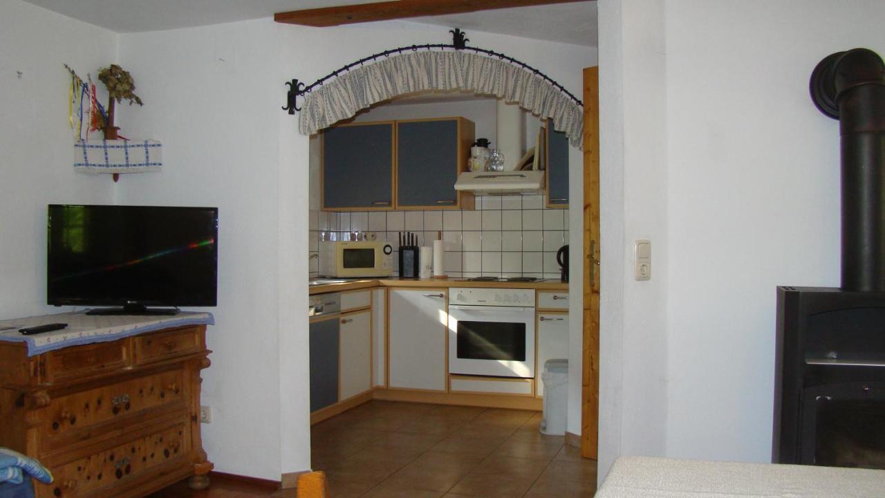 Ferienhaus Lenzau Strohmarkt Kültér fotó
