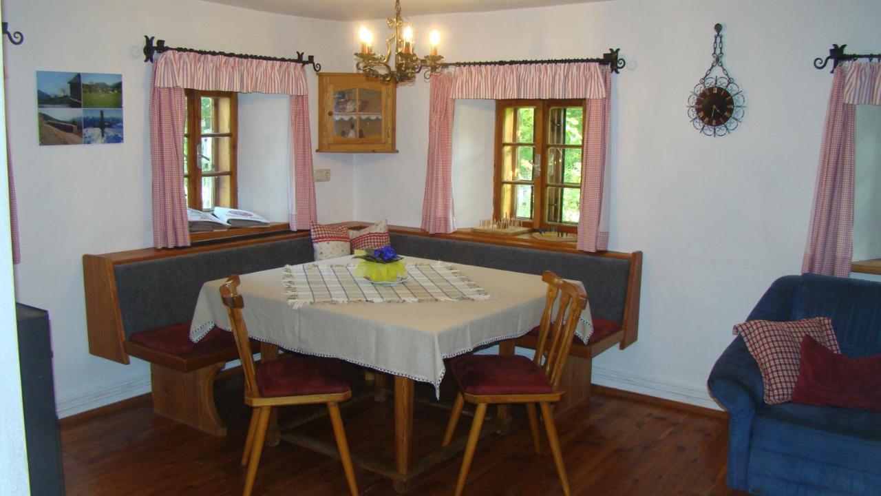 Ferienhaus Lenzau Strohmarkt Kültér fotó