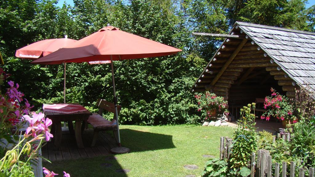 Ferienhaus Lenzau Strohmarkt Kültér fotó