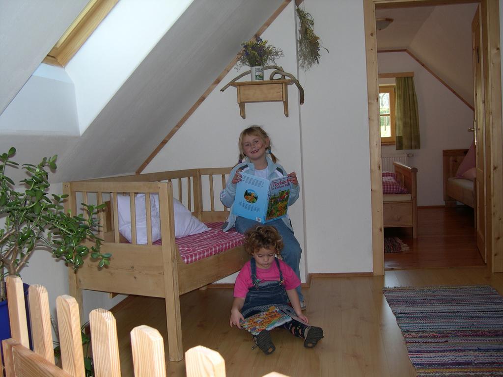 Ferienhaus Lenzau Strohmarkt Kültér fotó